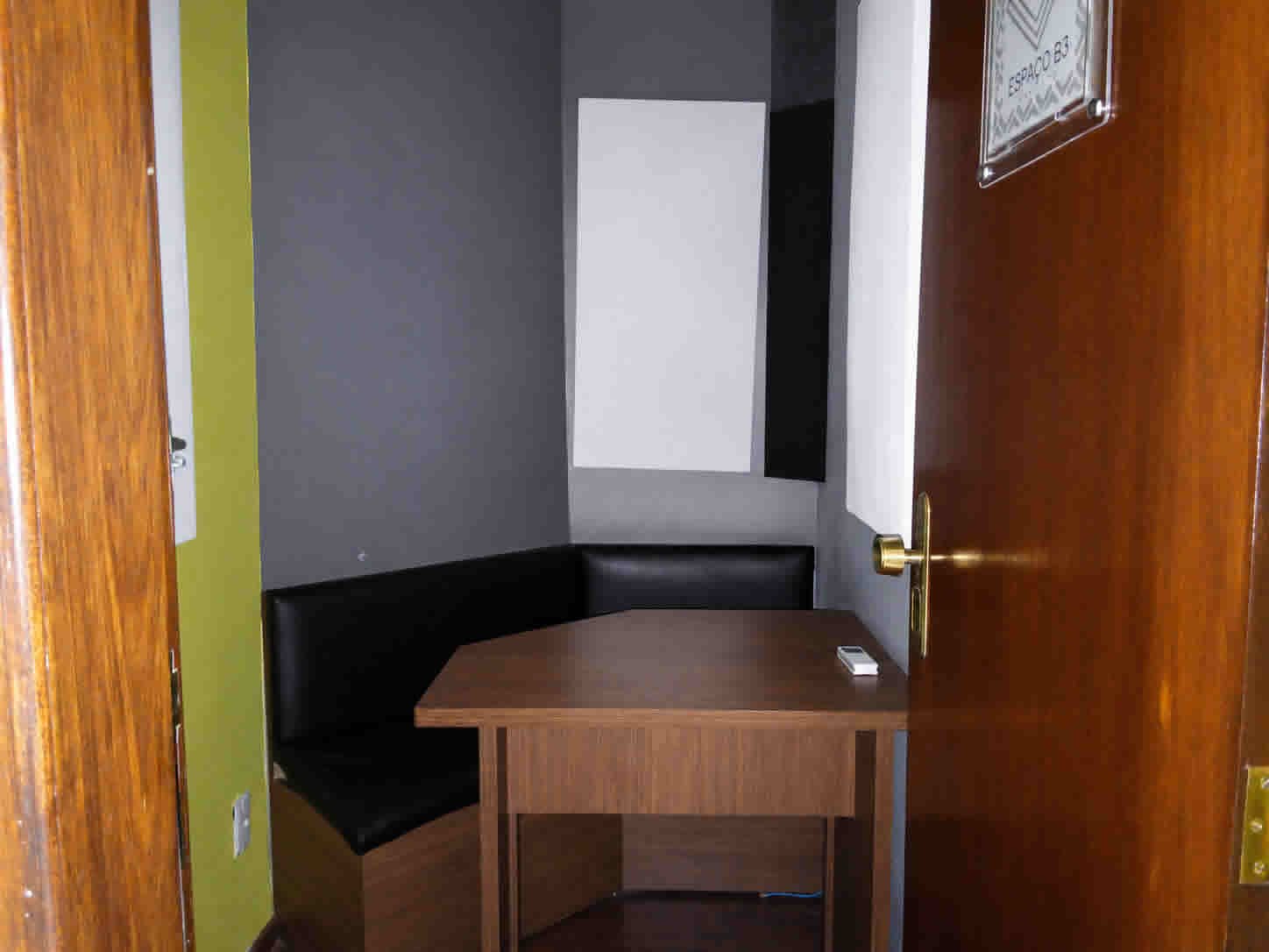 Sala Áudio e Vídeo