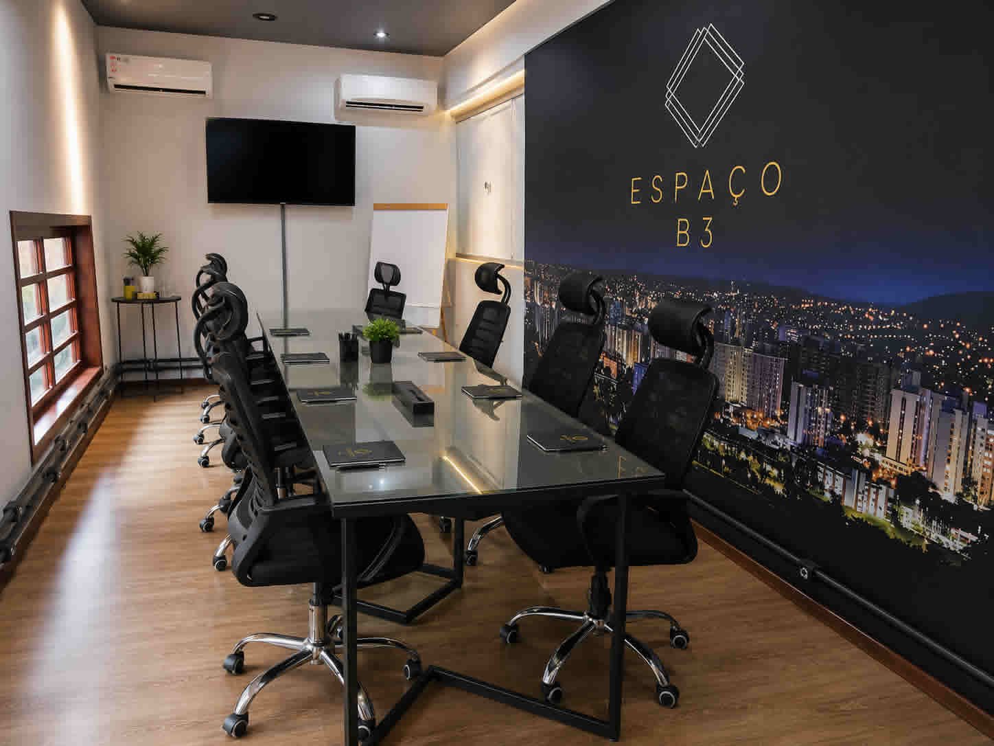 Sala de Reunião
